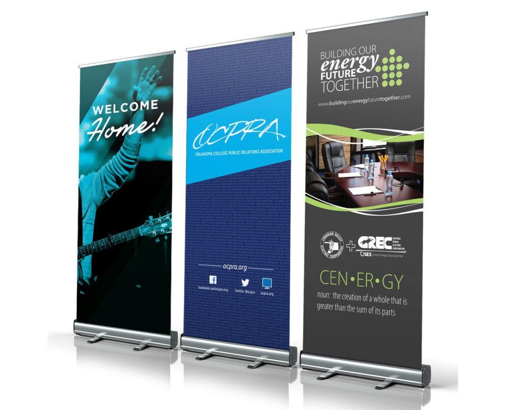 artisign retractable banner stands 4x3 2