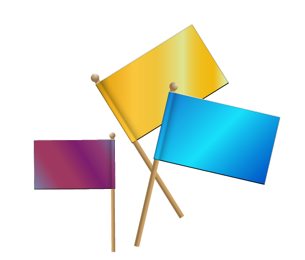 flags