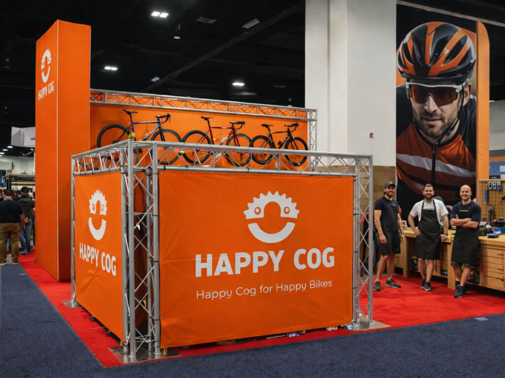 trade show booth design bike co 4x3 1
